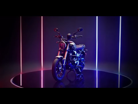 TVS Ronin 225