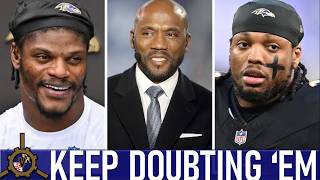 NFL Analyst Outlines ‘ANOTHER LEVEL’ Ravens Offense Can Reach