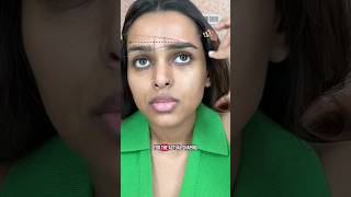 Eyebrow threading 101… how to shape your eyebrows like a pro!