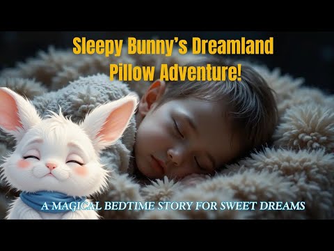 Pippin's Pillow: A Magical Bedtime Story for Toddlers to Drift into Dreamland