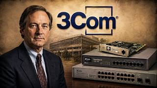How 3Com Turned Ethernet Into a Billion-Dollar Empire—and Disappeared Inside HP