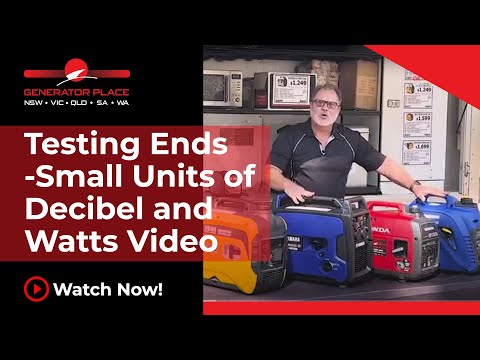Summary of Comprehensive Generator Tests: Key Findings | Generator Place
