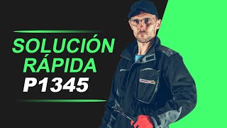 💥P1345 | OBD2 CODE | SOLUTION FOR ALL BRANDS
