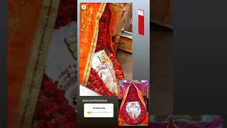 Today's Darshan | 22 March 2022 | Jai Kalka Maa | #yashbjkm | #dailydarshan | Kalka Maa Status