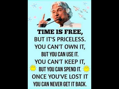 motivational quotes. APJ Abdul Kalam quotes