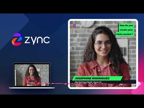 Zync Lifetime Deal - Build A brand with Short Short form Videos | Appsumo Lifetime Deal