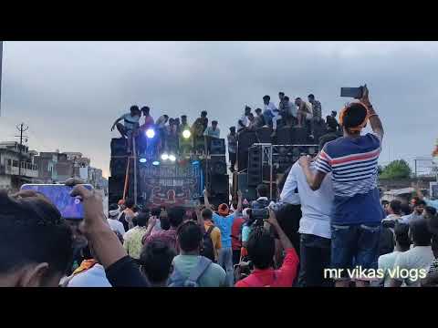 DJ Vaishno M.B.D । DJ mukesh amroha ।full competition कौन जीता यह जांग बताओ 🤔 #moradabad 2022