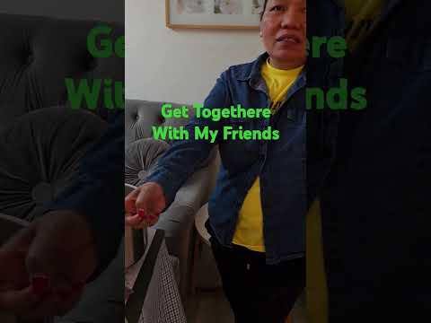 Get Togethere With My Friends #music #coversong #love #filipinainsweden #lifeinsweden