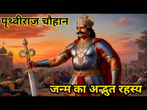 पृथ्वीराज के जन्म की रहस्यमयी कथा | Prithviraj Chauhan Birth Story | Indian History in Hindi