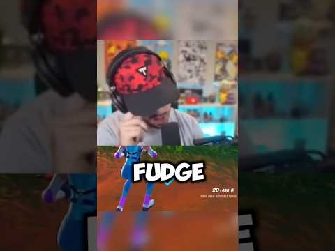 Typical gamer made a huge mistake…😱 #fortnite #fortnitememes #gaming #shorts #fyp #viral