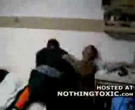 You Wild'n My Ninja (When Keeping It Real Goes Wrong)