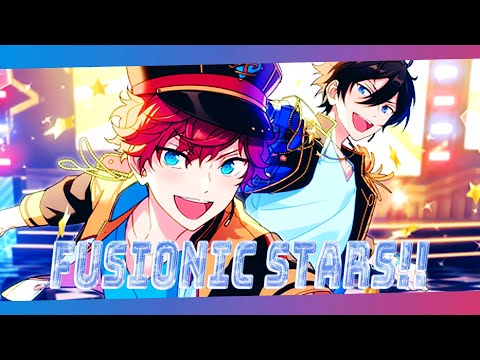 【덴뿌라】 ES 올스타즈 (ESオールスターズ) - FUSIONIC STARS!! (퓨처닉 스타즈!!)/ [앙스타 (あんスタ)] / 불러보았다 (cover)
