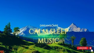 1 Hour Calm Sleep Music, Meditation Music, Sleep Music, Stress Relief Music, Study, Relax