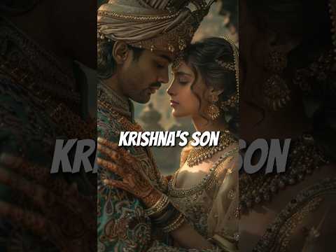 How were Krishna and Duryodhana related? #mahabharat #krishna #hindumythology