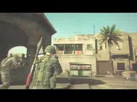 Socom: Confrontation