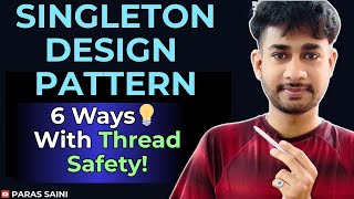 TOP 6 Singleton Design Pattern Implementations You Need to Know