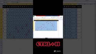 Replace #excel #excelformulas #shorts #excelshortcuts #exceladvanced #ytshorts #computer