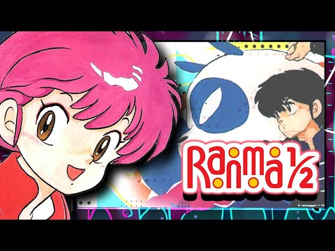 Ranma 1/2, an Anime YEARS Ahead of It's Time