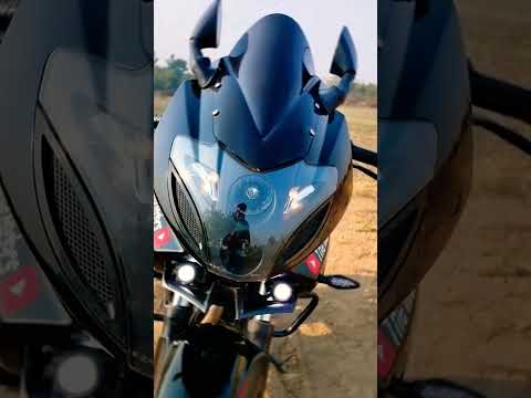 Pulsar 220f short video Legend look ♥️😱🔥