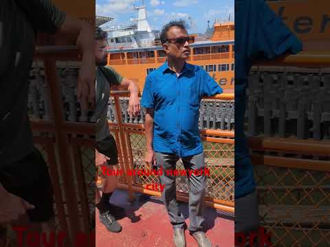 Tour around newyork july 4, 2025