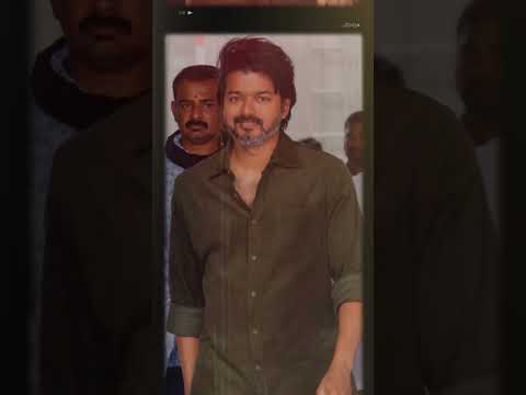 thalapathy 67 🔥 mass look 😍 #shorts #trending #thalapathy #viral