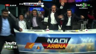 Host shocked as Malaysia misses out on championship