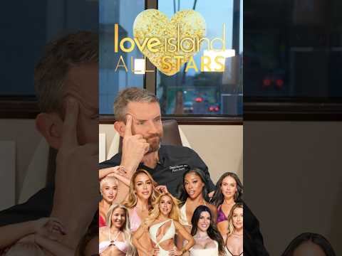 Dr. Barrett Reacts To Love Island All Stars! 🌟 Part 1