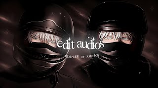 30+ Popular/Hot edit audios that ATE 🎧🎀🖤