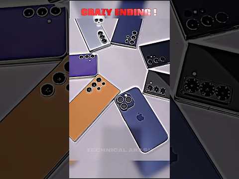 Samsung Galaxy vs Apple #shorts #samsunggalaxy #apple