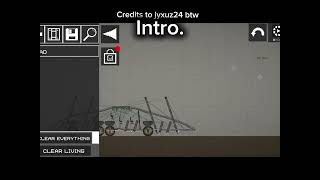 New intro (read desc)