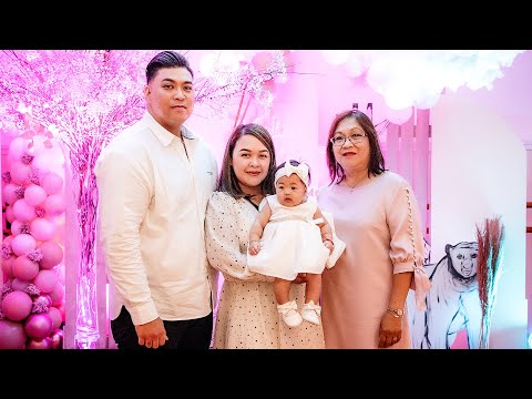 Kaelie Hope Baptism | Video Highlights | Madrid, Spain