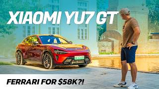 Why This $58,000 Xiaomi Is Bad News for Ferrari