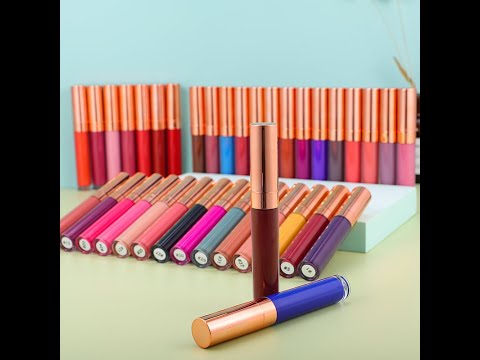 40 Colors Matte Liquid Lipstick