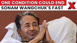 Sonam Wangchuk's Wife Sets Condition- Will Hek End His Hunger Strike After Parliament Assurance?