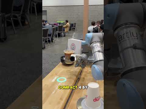 Transform Your Events with AI-Powered Coffee! ☕🤖