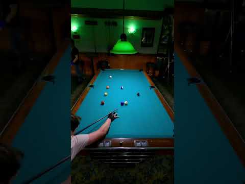 15ball billiards drill #shorts