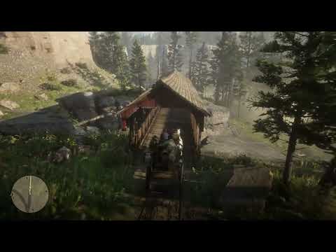 Red Dead Redemption 2 Eastward Bound  Made with Clipchamp
