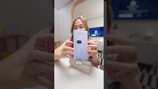 Unboxing the new Pixel 9a! 🤍 #Pixel #Pixel9a #Pixel9series #GooglePixel