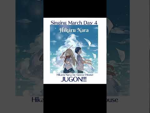 Singing March Day 4!!!!