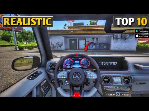 car realistic game for android & ios - car high graphics games for android #cargames