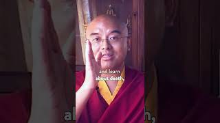 Death as Opportunity for Enlightenment