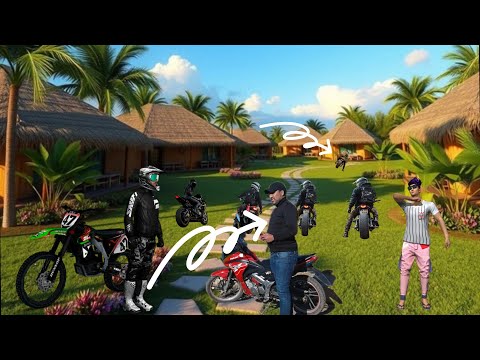 Bike Stunt Master: Extreme Rider