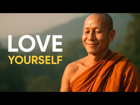 LOVE YOURSELF | Buddhism