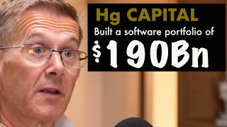 How Nic Humphries, Hg, Built a $190B Software Portfolio