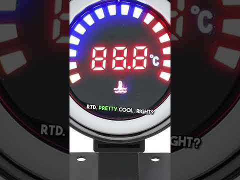 RTD  RESISTANCE TEMPERATURE DETECTOR #aiandrobotics #robot #chandrayaan3 #technology #roboticprocess
