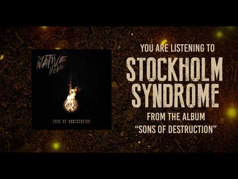 THE NATIVE HOWL - Stockholm Syndrome