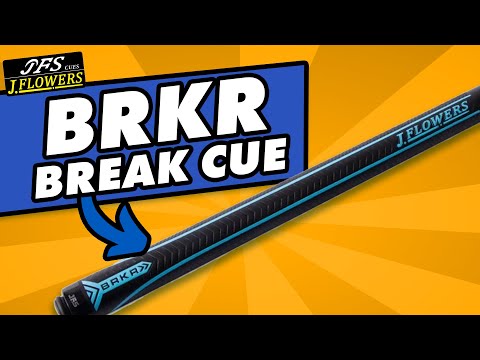 Can I Fix My Break with the JFlowers BRKR Break Cue?