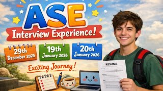Accenture ASE Interview Experience 2026 | Combined 4 Real Interviews | Latest HR Questions
