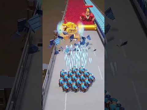 Top War Ads Review New Level 1 Update: Battle Game #game #gameplay #gaming #popular #gamingapp