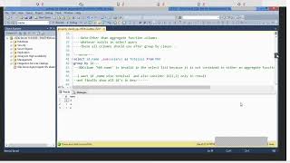 Group By in SQL | SQL Group by | #sqlforbeginners #learnsql #sql #sqlserver #programming